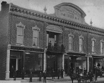 BaldwinBlock-Hamiltons Baldwin Block - today includes Hamiltons. Collection of Don Baldwin.